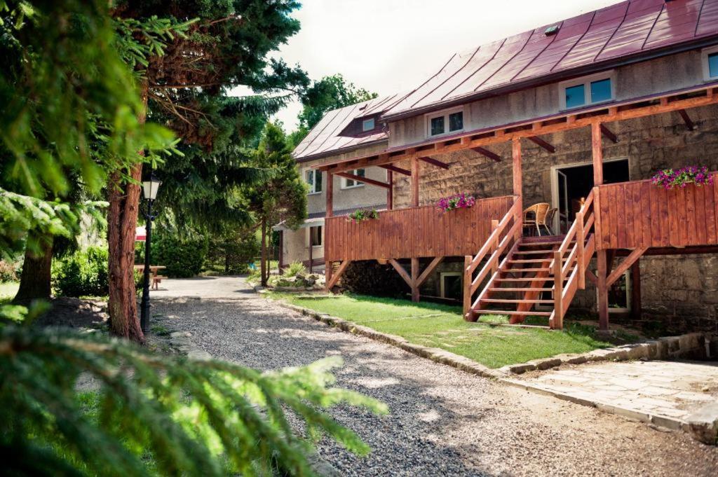 Hostel Szczelinka Pasterka Exterior photo